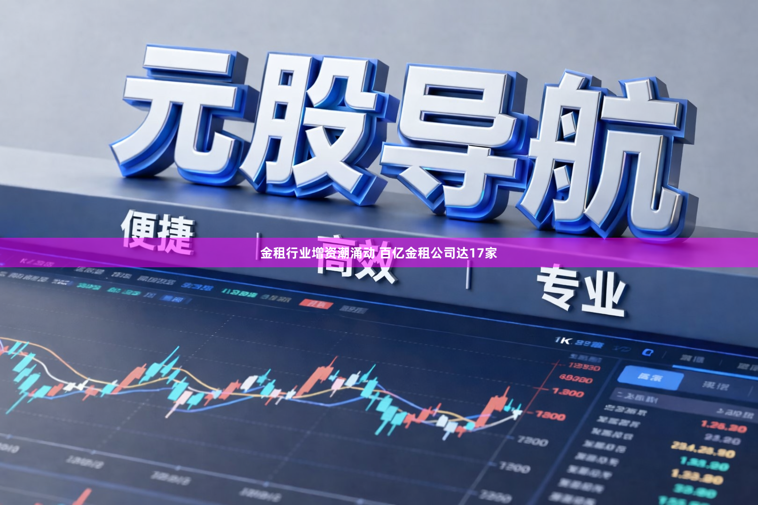 金租行业增资潮涌动 百亿金租公司达17家