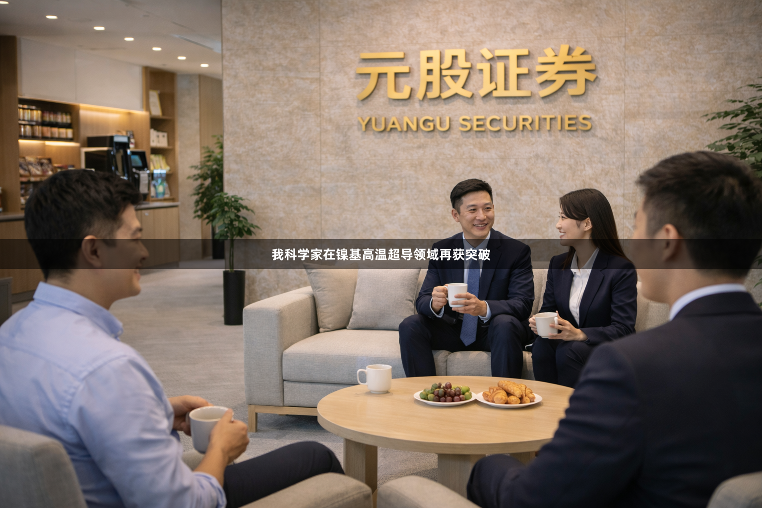 我科学家在镍基高温超导领域再获突破